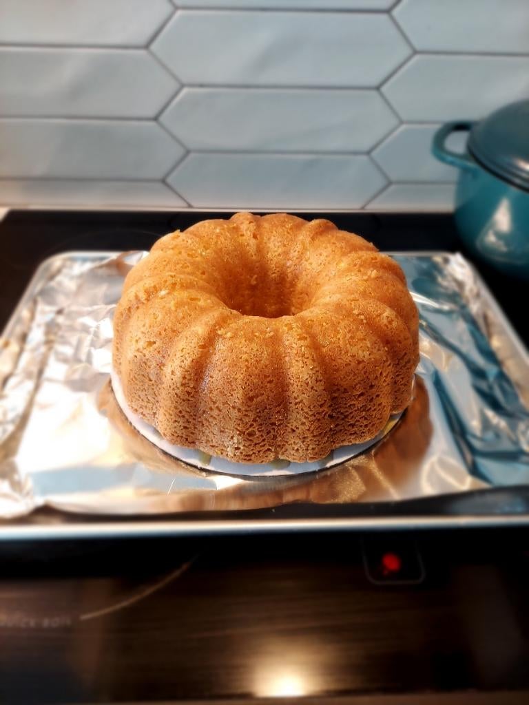 Gluten-Free: Large Bundt Cakes